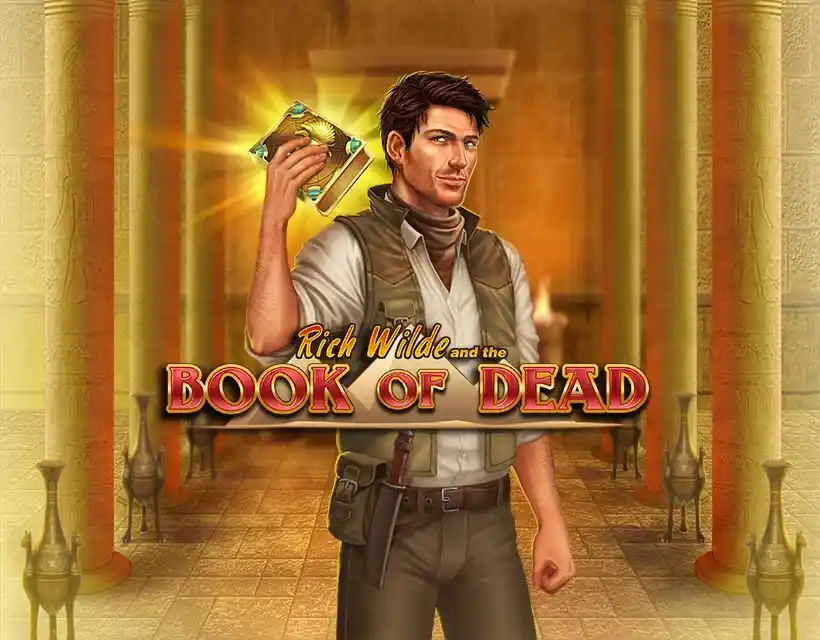 Book of Dead slot s egyptským tématem