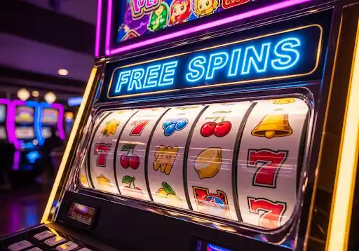 Free spiny na automatech zdarma