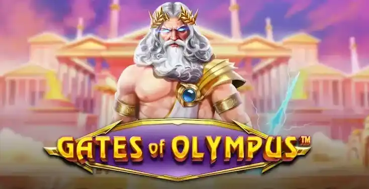Gates of Olympus se Zeusem
